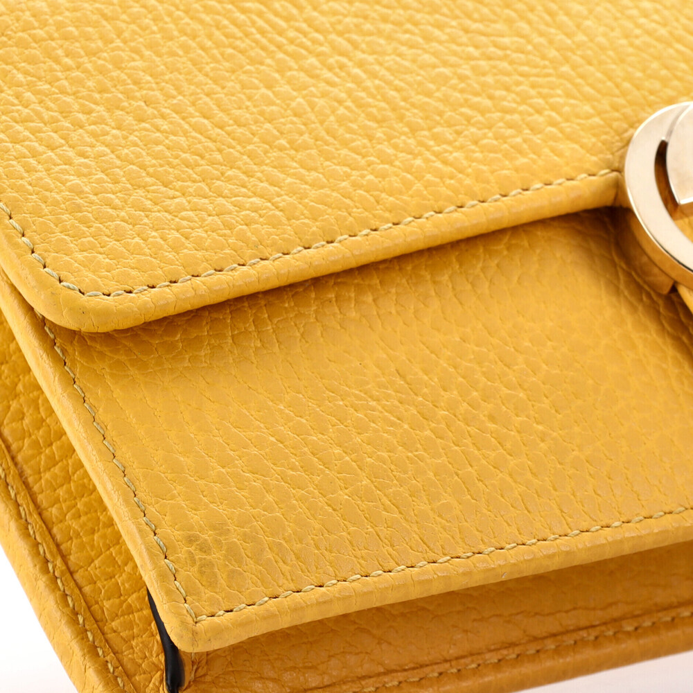 Gucci Interlocking Wallet on Chain - Picture 6 of 6